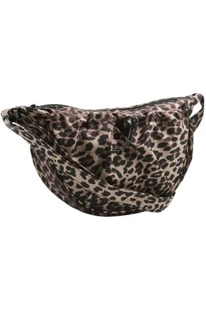Pieces® Crossbody tas PCSONAJA met panterprint