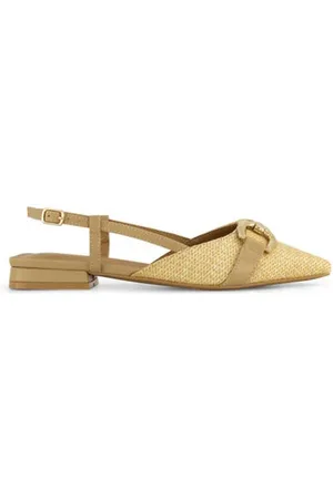 Graceland Slingback loafers