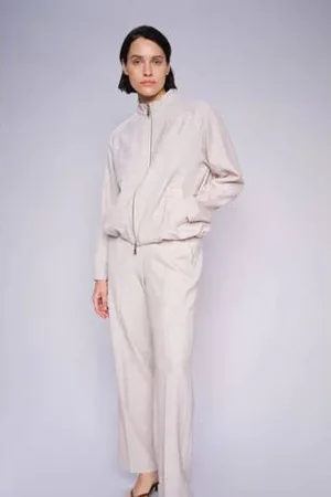 Mos Mosh Straight high waist pantalon