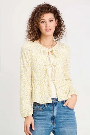 Cache Cache Blouse geel