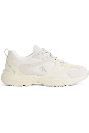 Calvin Klein Chunky suède sneakers