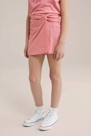 WE Fashion Skort roze