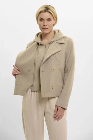 Rino & Pelle Trenchcoat