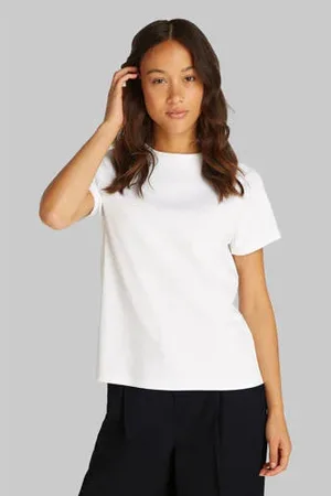 Calvin Klein Wide leg regular waist pantalon