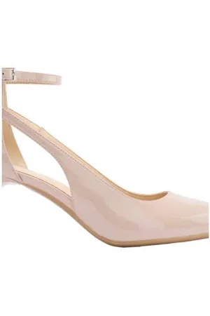 Graceland Lak pumps roze