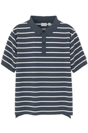 NAME IT KIDS polo donkerblauw