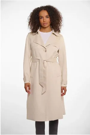 Rino & Pelle Trenchcoat