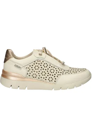 Pikolinos Cantabria comfort leren veterschoenen