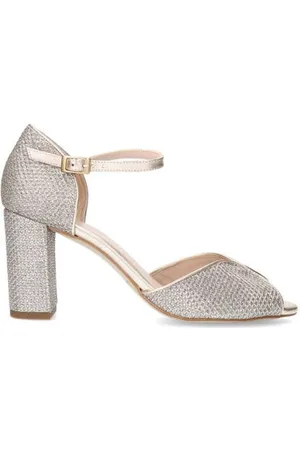 Manfield Sandalettes