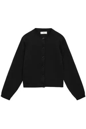 MANGO Vest fijn gebreid