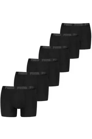 PUMA Boxershort (set van 6)