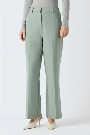 Y.A.S Straight high waist pantalon