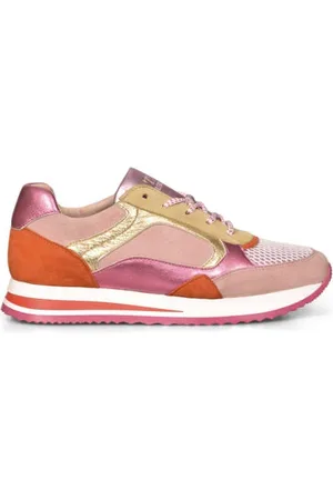 Cycleur de luxe Daly leren sneakers