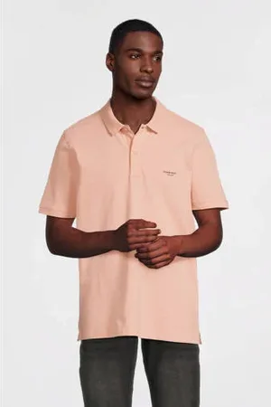 Cars Regular polo zalm