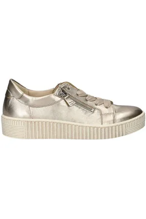 Gabor Best Fitting leren sneakers