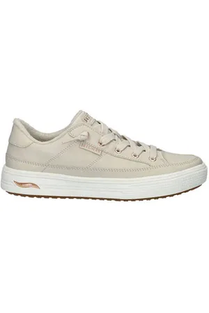 Skechers Arch Fit Arcade sneakers lichtgrijs