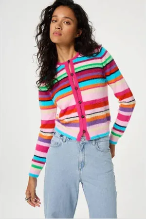 Fabienne Chapot Gebreid vest