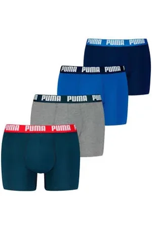 PUMA Boxershort (set van 4)
