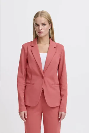 Ichi Getailleerde blazer blazer