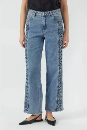 Y.A.S High waist