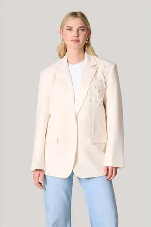 SHOEBY Oversized blazer