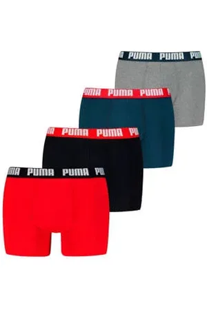 PUMA Boxershort (set van 4)