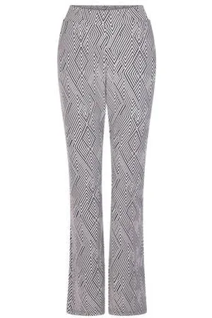 ZOSO Straight regular waist broek donkerblauw