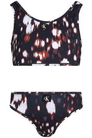 Calvin Klein Crop bikini