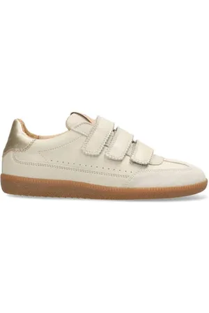 Fred de la Bretoniere Pearl Valencia suède sneakers