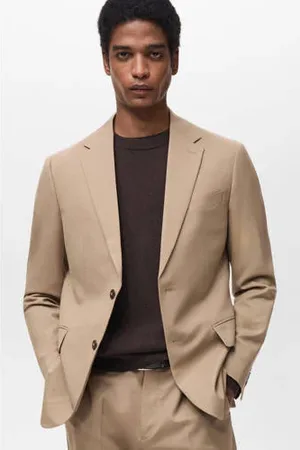 MANGO Colbert beige