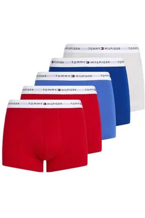 Tommy Hilfiger Boxershort (set van 5)