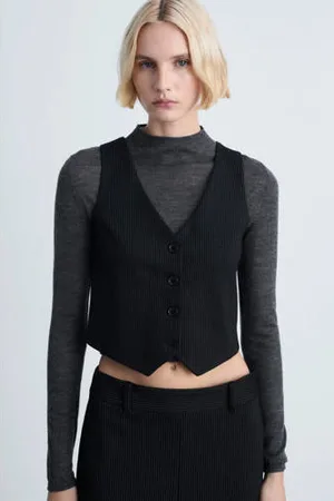MANGO Gilet