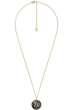 Fossil Ketting JF04847710 Steenbok sterrenbeeld