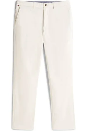 Tommy Hilfiger Straight chino ecru