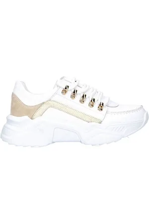 Babouche Lou 96 leren sneakers
