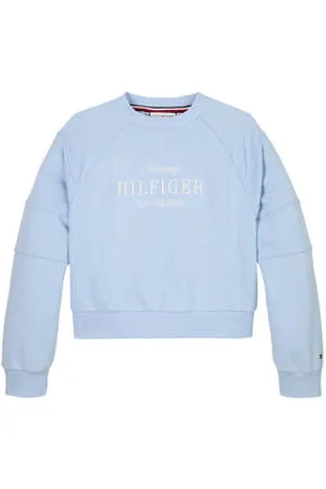 Tommy Hilfiger Sweater blauw