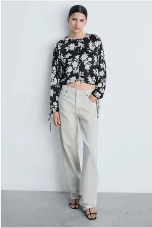 MANGO Blouse