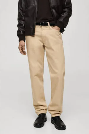 MANGO Regular fit jeans