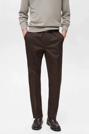 MANGO Slim chino