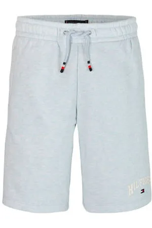 Tommy Hilfiger Sweatshort blauw