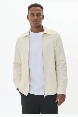 Matinique Overshirt ecru