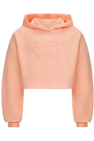 Retour Hoodie roze