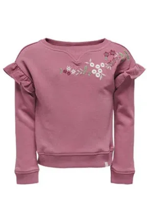 ONLY KIDS MINI sweater roze
