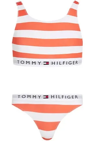 Tommy Hilfiger Crop bikini