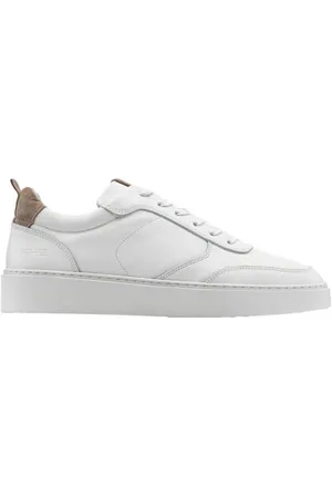 rehab Oliver leren sneakers