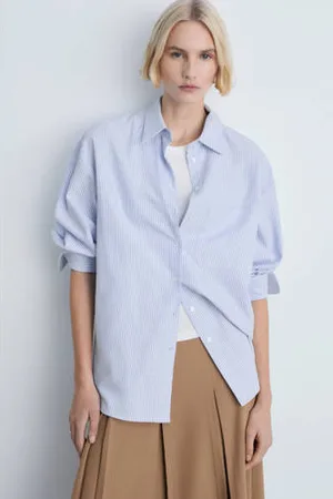 MANGO Blouse