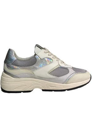 Piedi Nudi Talla 03.19 chunky leren sneakers
