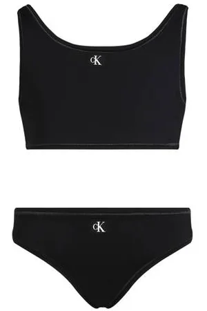 Calvin Klein Crop bikini