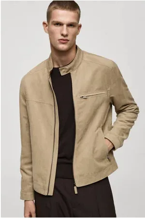 MANGO Jack beige