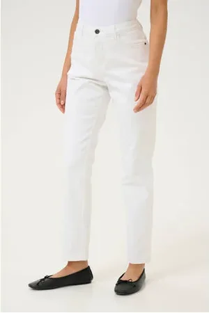Kaffe High waist slim fit jeans